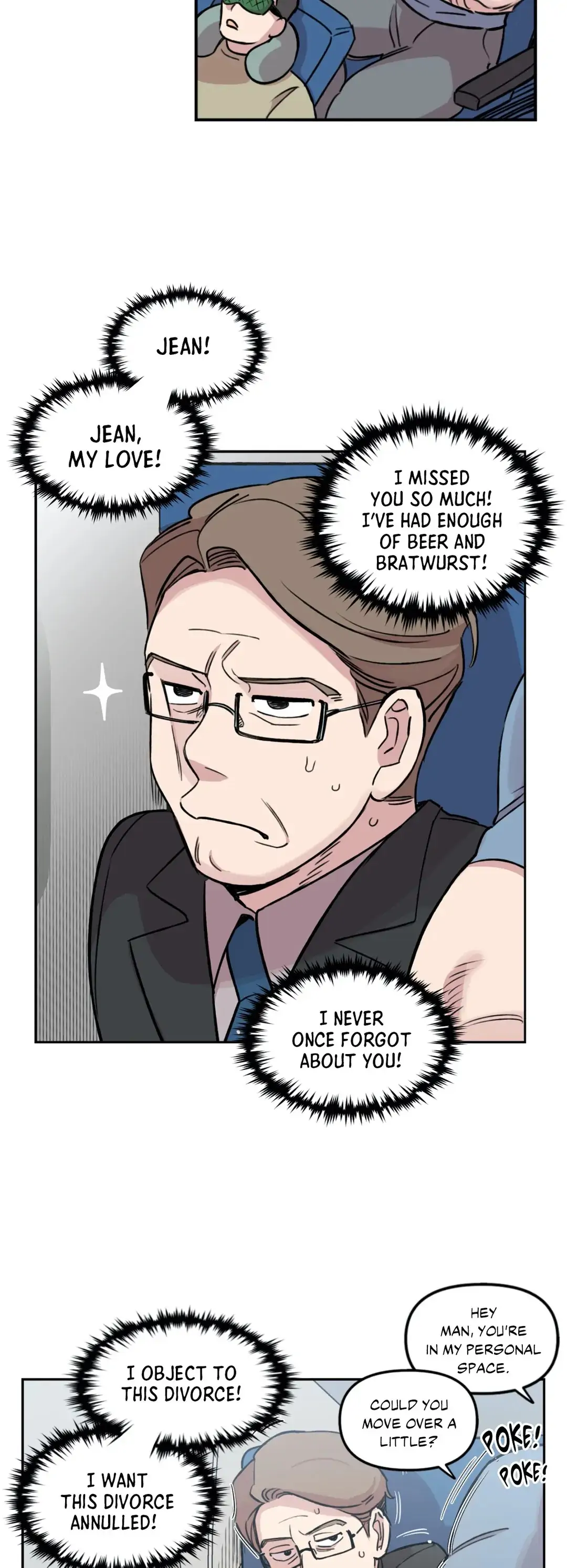 Leave the work to me! Chapter 27 - Season 1 End image 38
