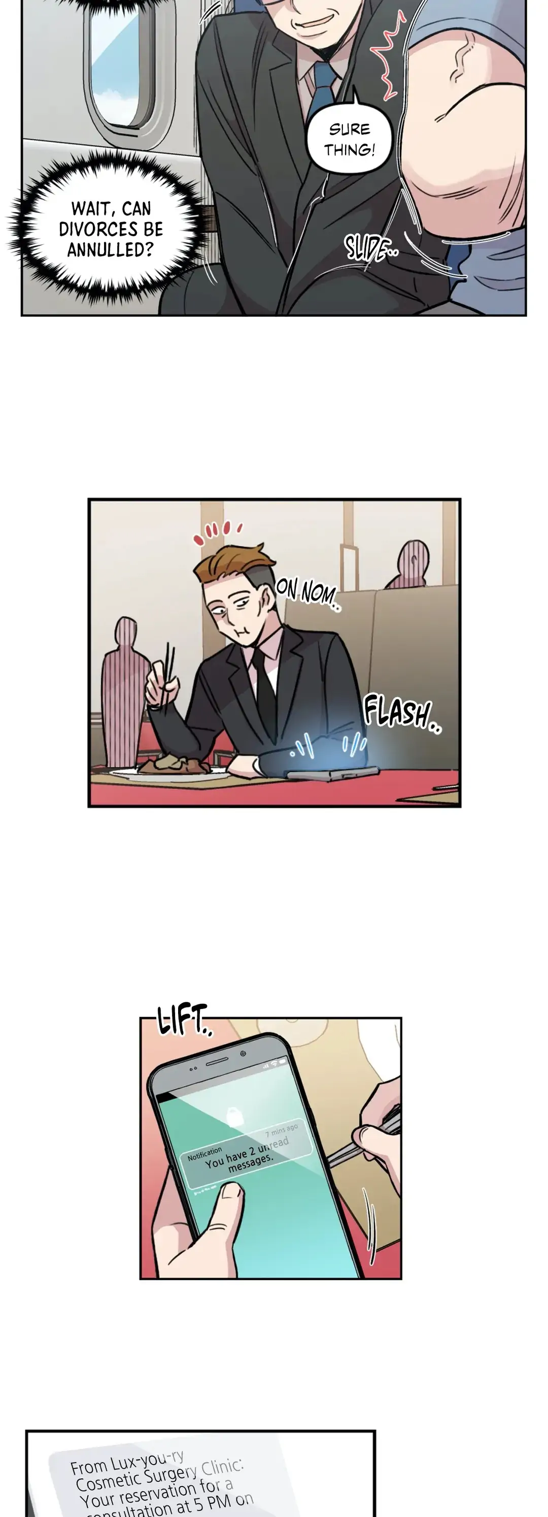 Leave the work to me! Chapter 27 - Season 1 End image 39
