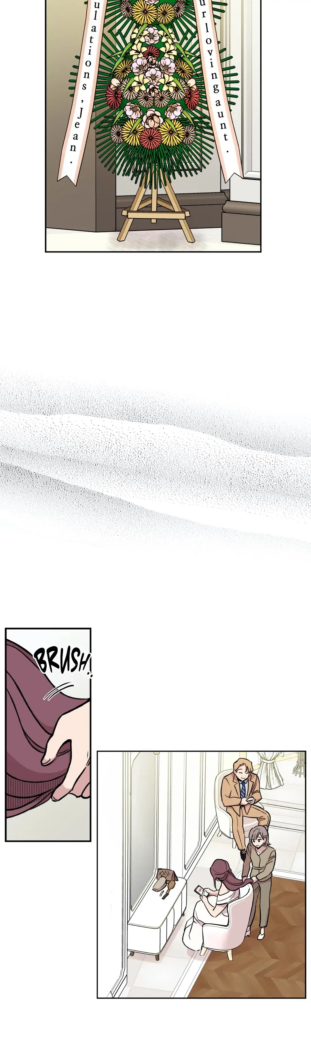 Leave the work to me! Chapter 27 - Season 1 End image 5