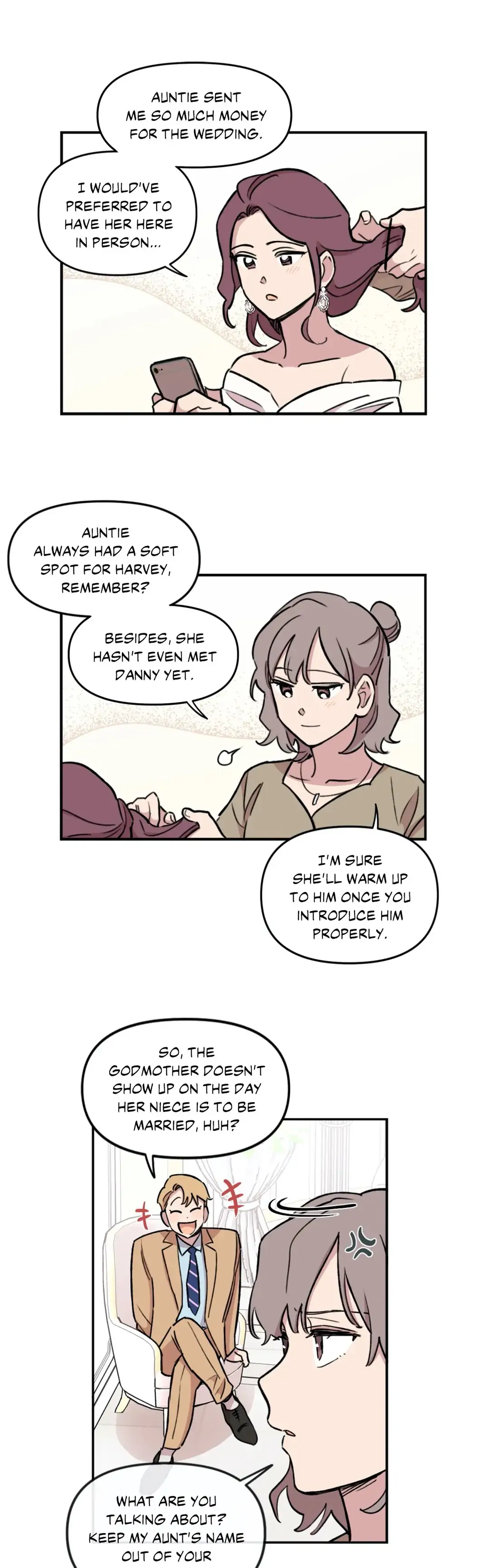 Leave the work to me! Chapter 27 - Season 1 End image 6