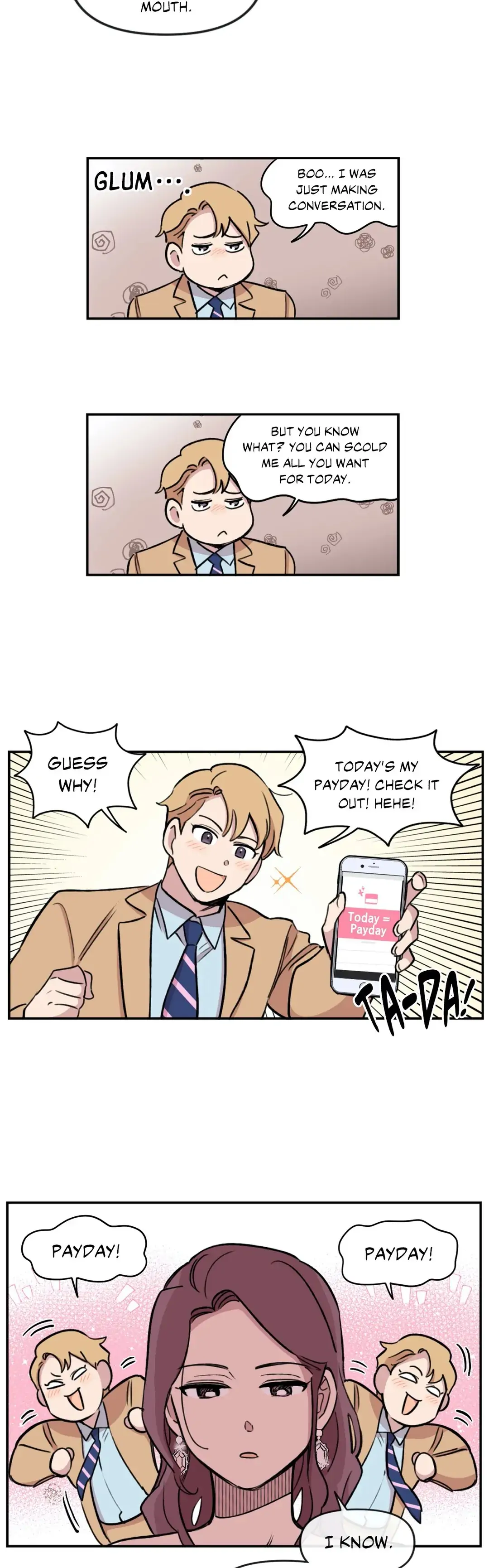 Leave the work to me! Chapter 27 - Season 1 End image 7