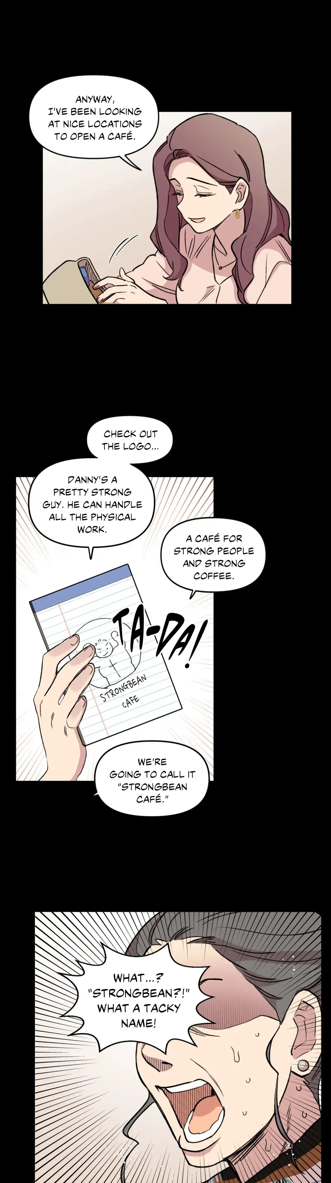 Leave the work to me! Chapter 28 - Season 2 image 0