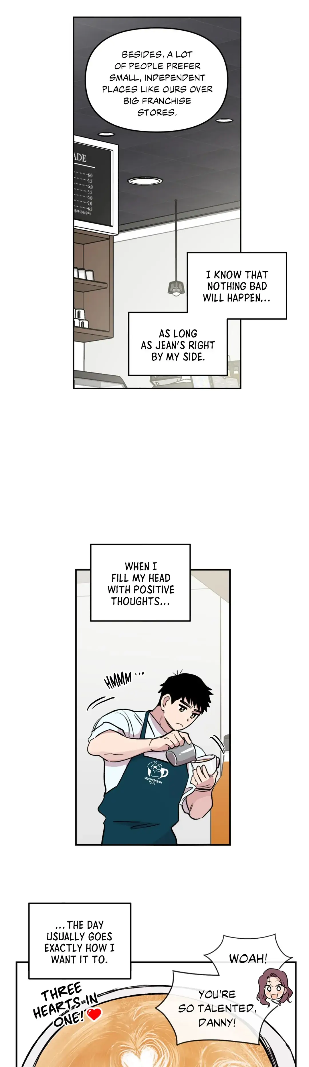 Leave the work to me! Chapter 28 - Season 2 image 11