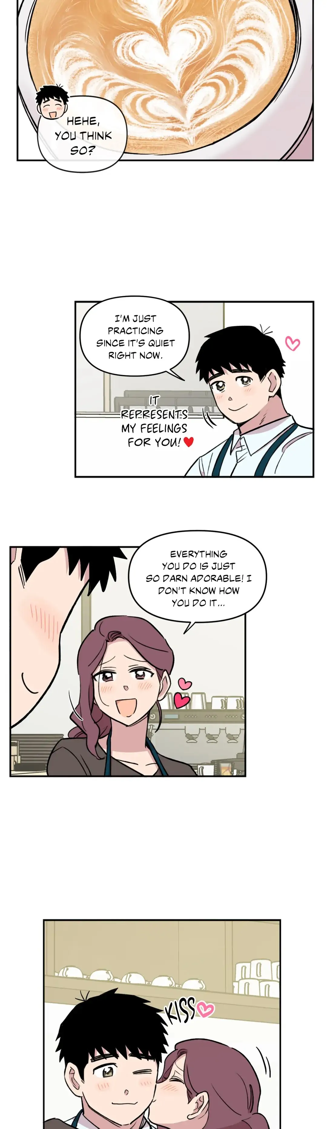 Leave the work to me! Chapter 28 - Season 2 image 12