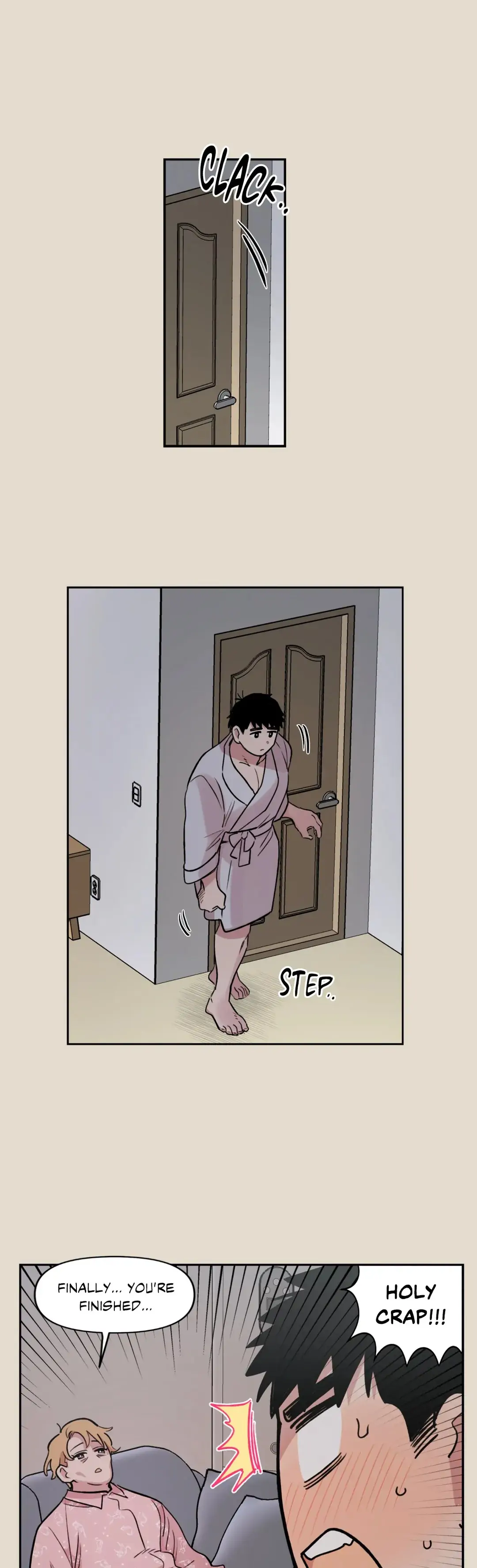 Leave the work to me! Chapter 28 - Season 2 image 17