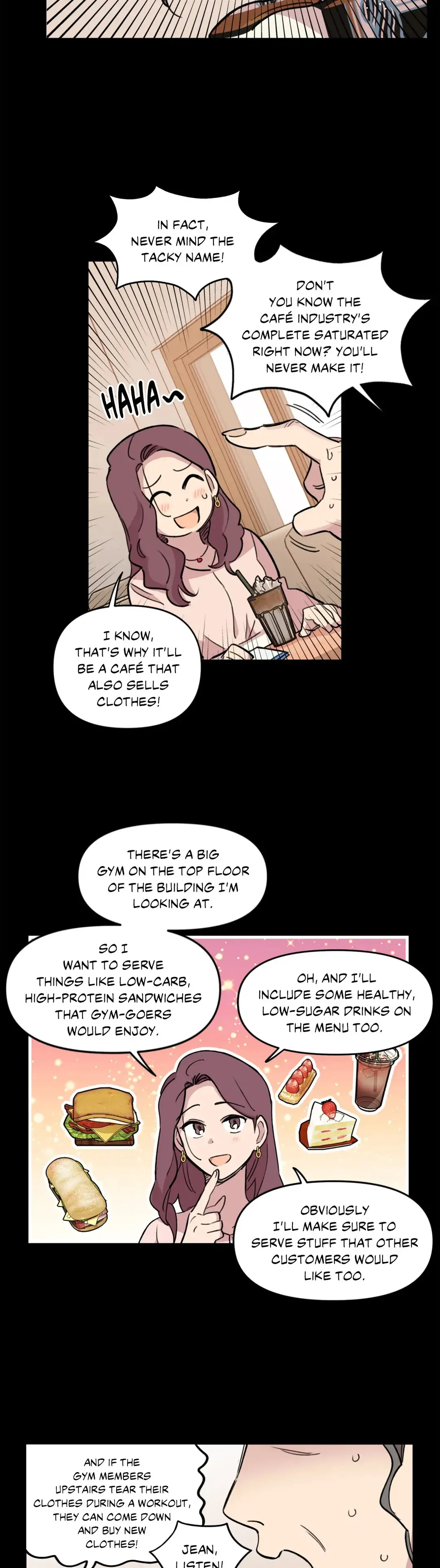 Leave the work to me! Chapter 28 - Season 2 image 1