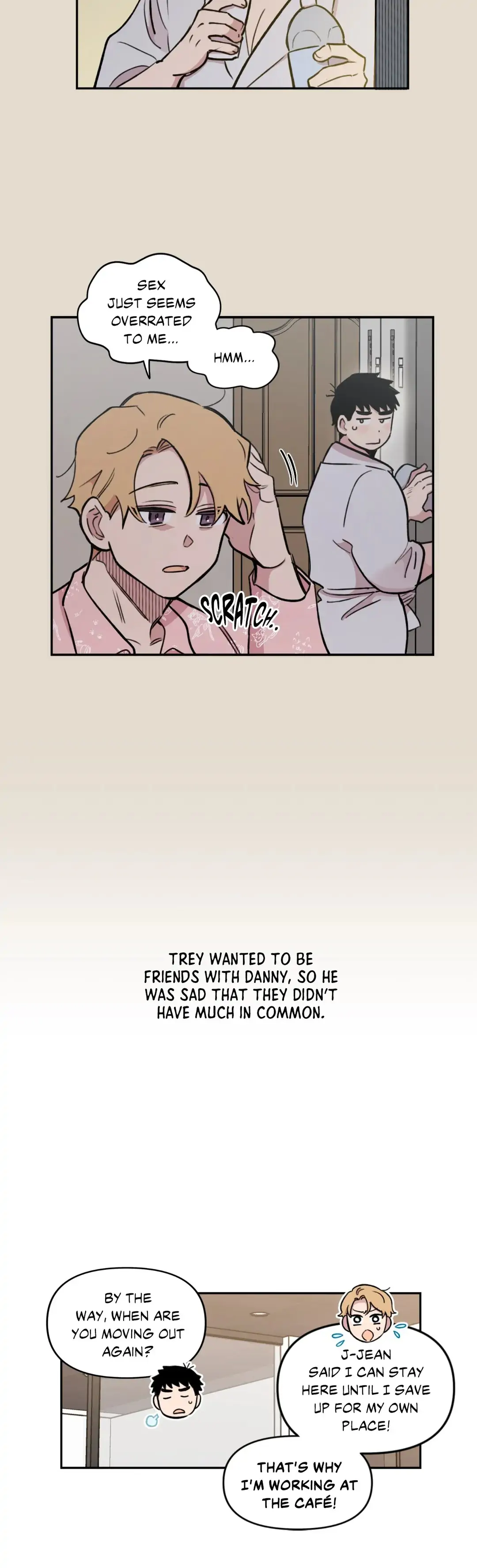 Leave the work to me! Chapter 28 - Season 2 image 19