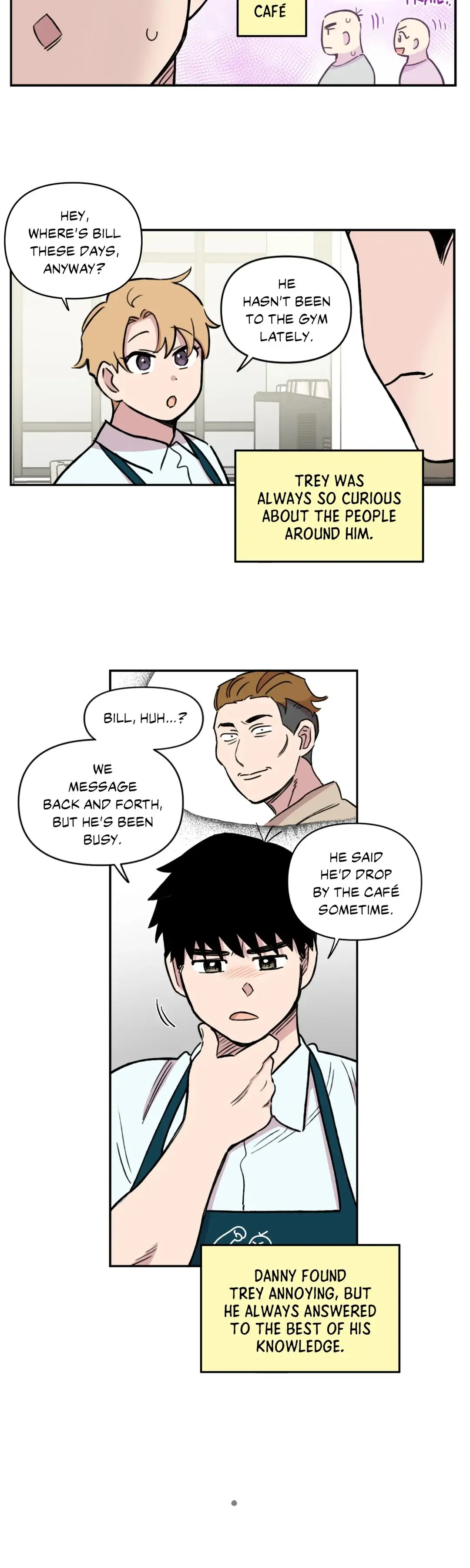 Leave the work to me! Chapter 28 - Season 2 image 21