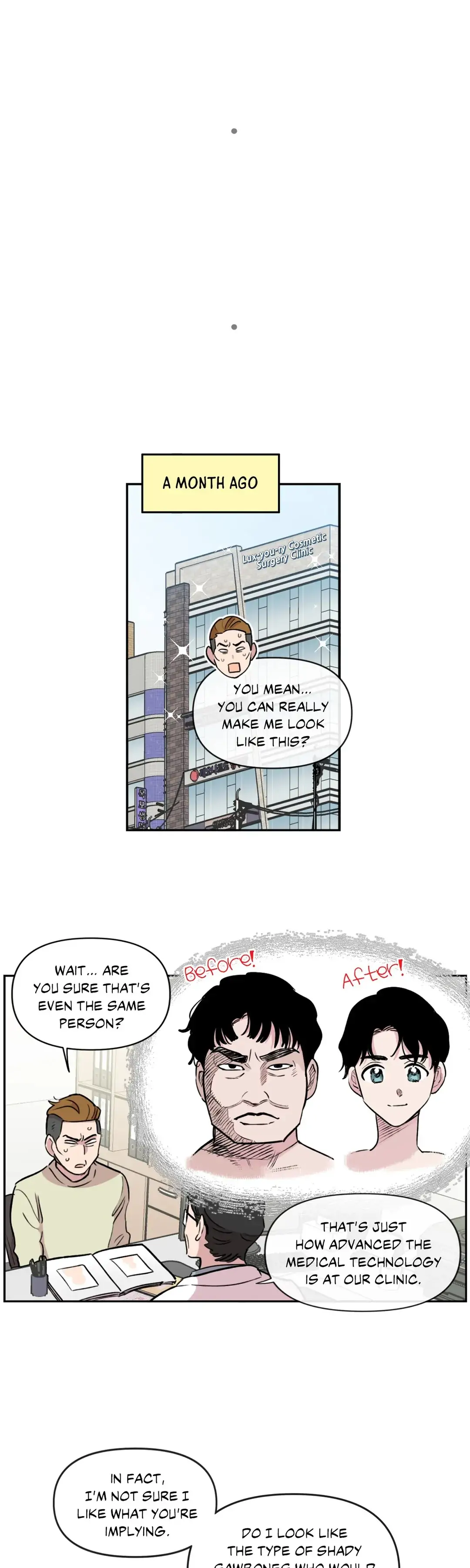 Leave the work to me! Chapter 28 - Season 2 image 22