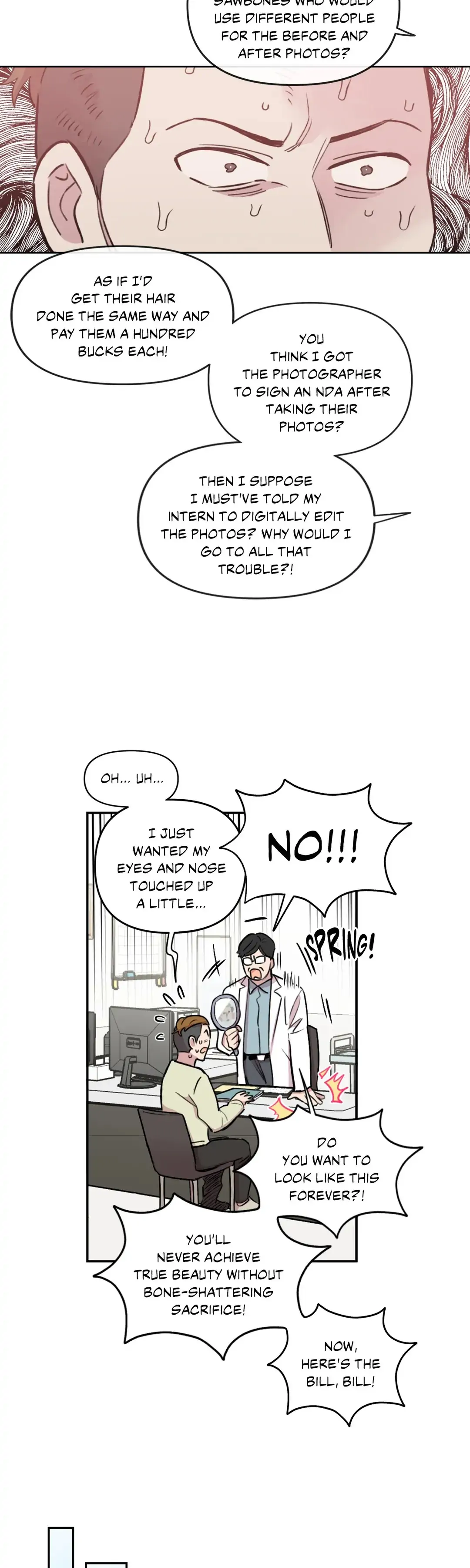 Leave the work to me! Chapter 28 - Season 2 image 23