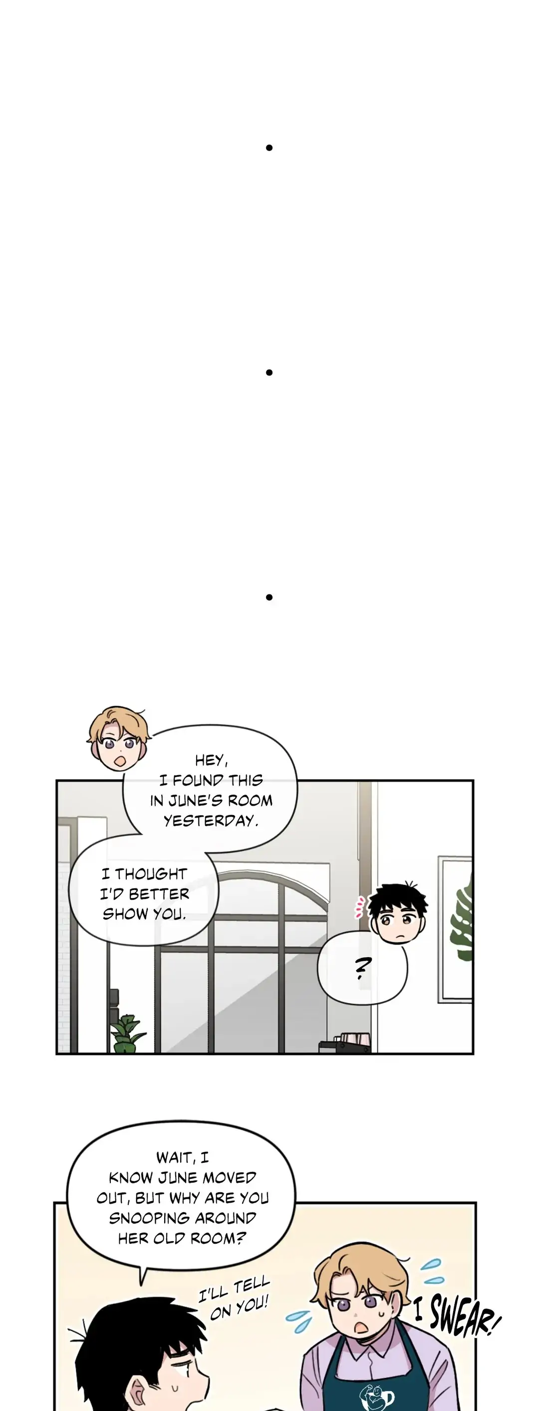 Leave the work to me! Chapter 28 - Season 2 image 26