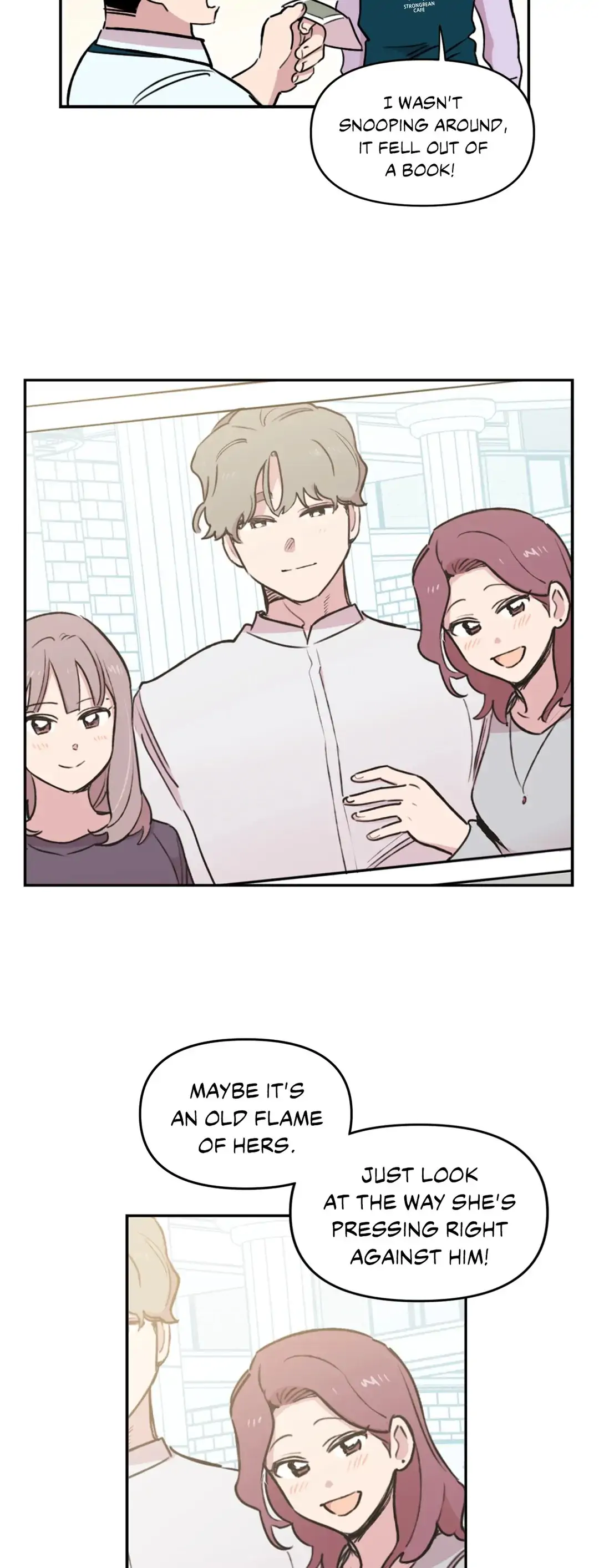Leave the work to me! Chapter 28 - Season 2 image 27