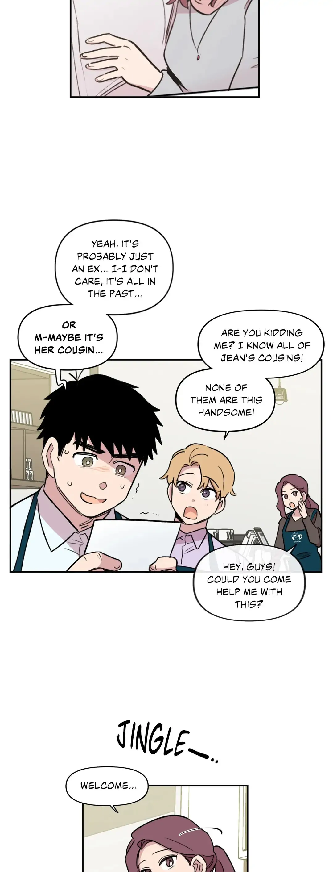 Leave the work to me! Chapter 28 - Season 2 image 28