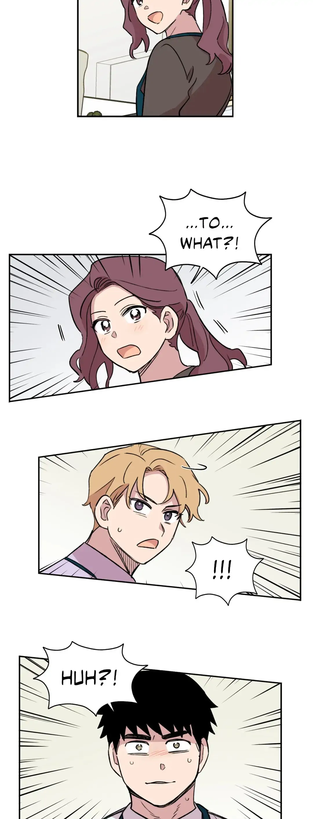 Leave the work to me! Chapter 28 - Season 2 image 29