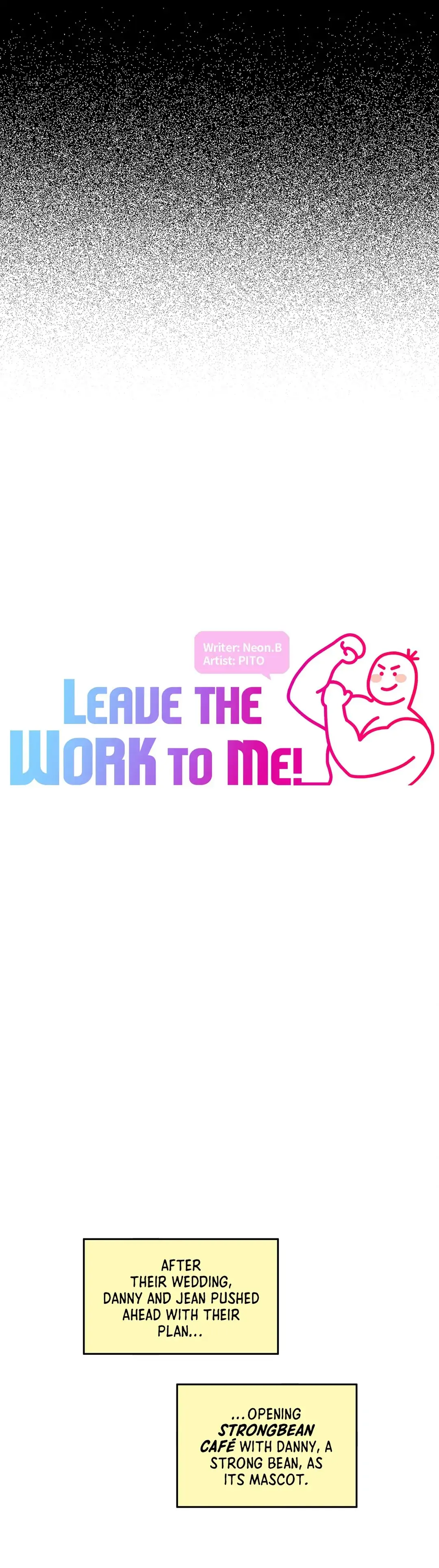 Leave the work to me! Chapter 28 - Season 2 image 3