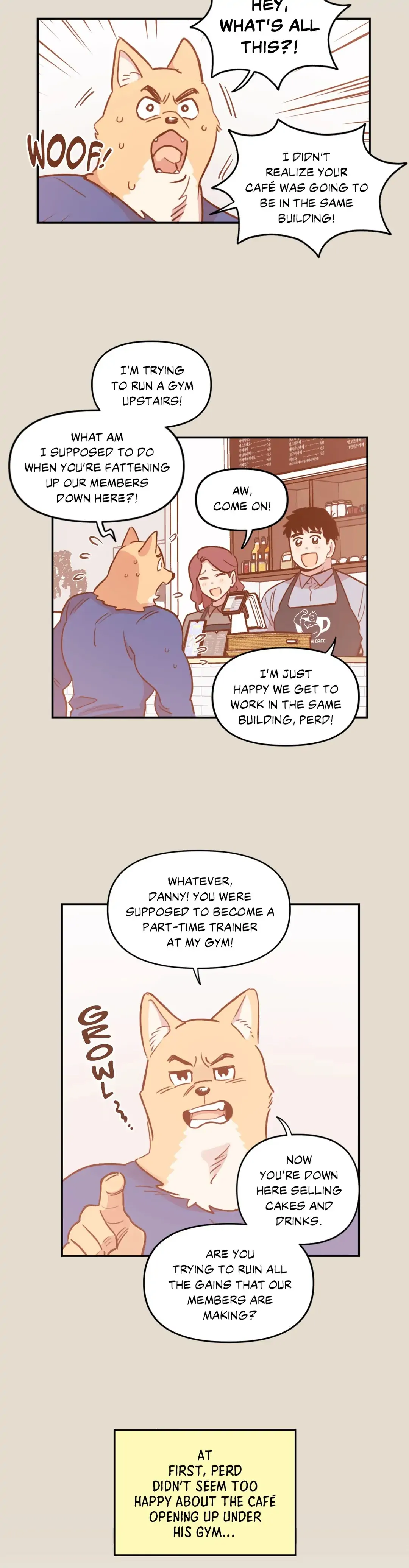 Leave the work to me! Chapter 28 - Season 2 image 7
