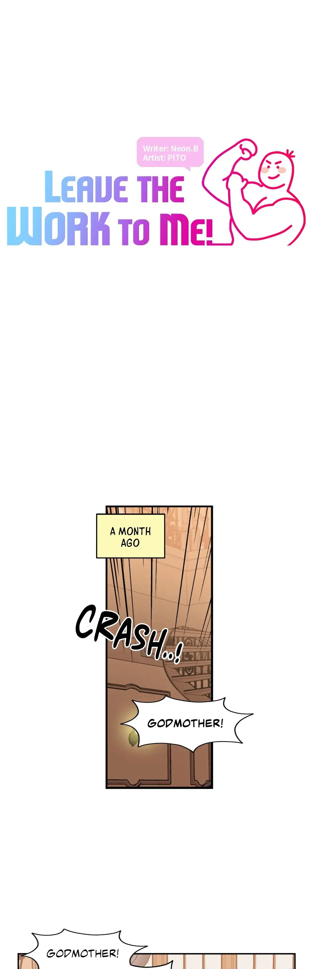 Leave the work to me! Chapter 29 image 0