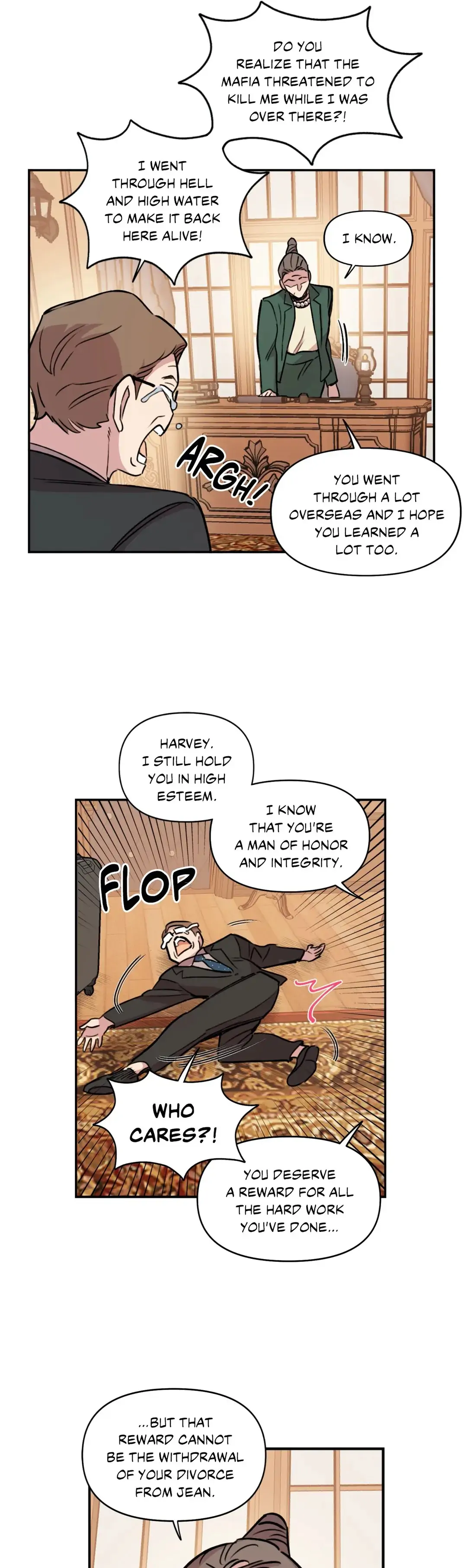 Leave the work to me! Chapter 29 image 9