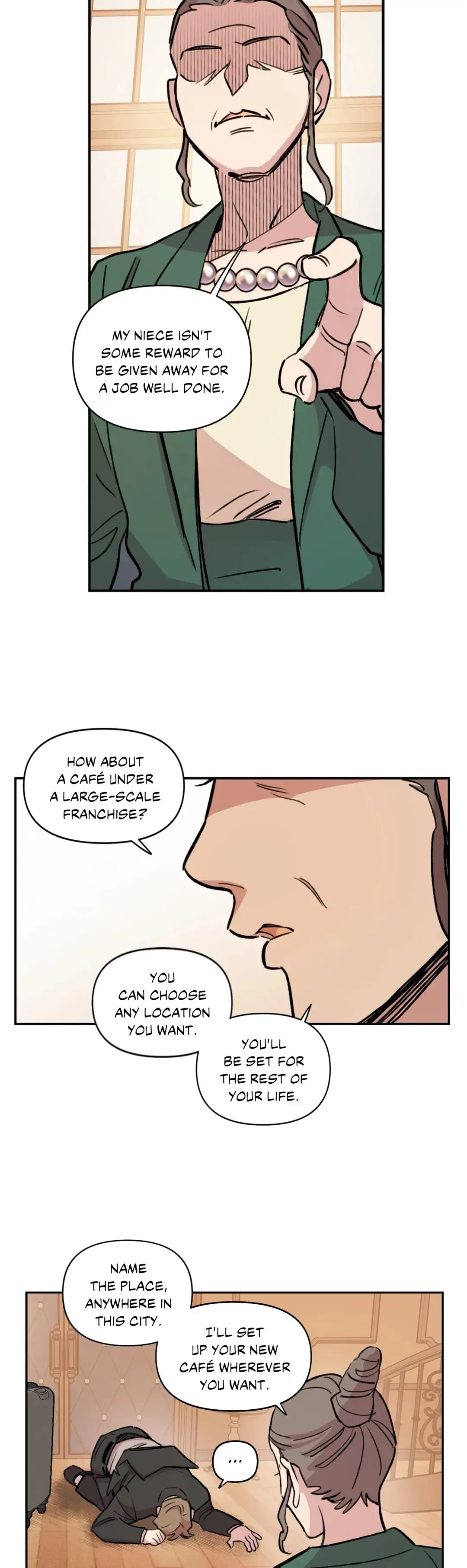 Leave the work to me! Chapter 29 image 10