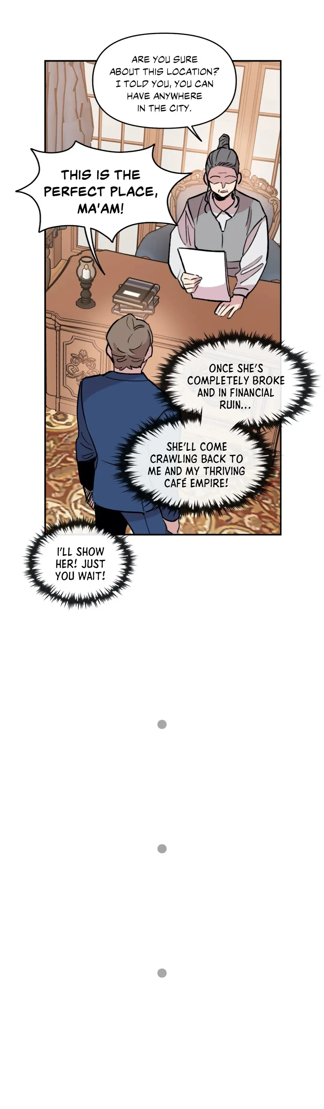 Leave the work to me! Chapter 29 image 13