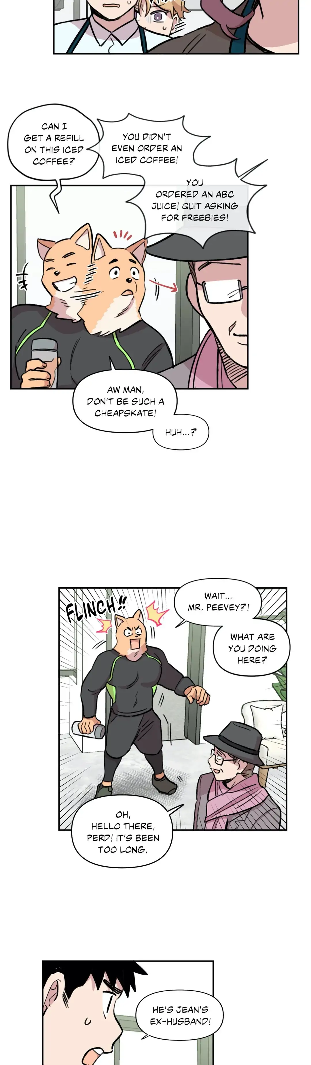 Leave the work to me! Chapter 29 image 15