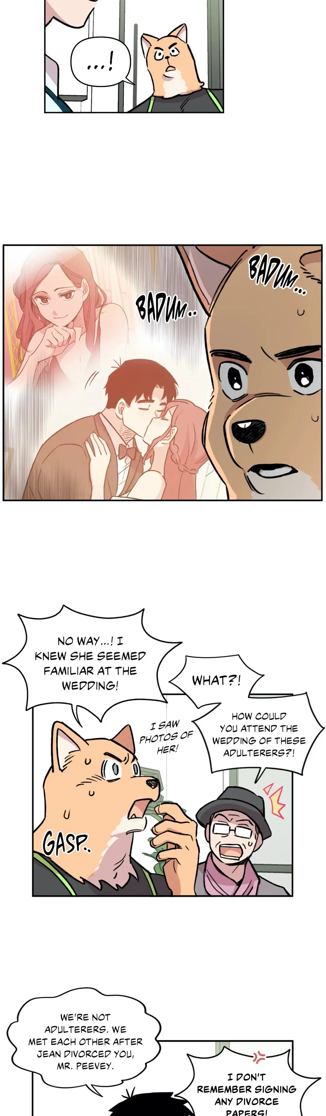 Leave the work to me! Chapter 29 image 16