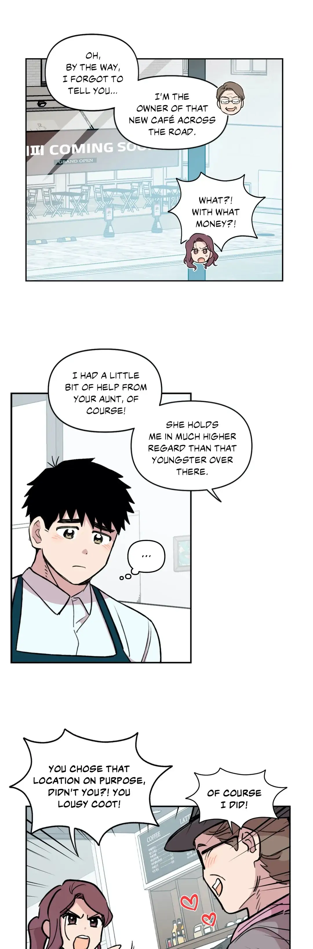 Leave the work to me! Chapter 29 image 18