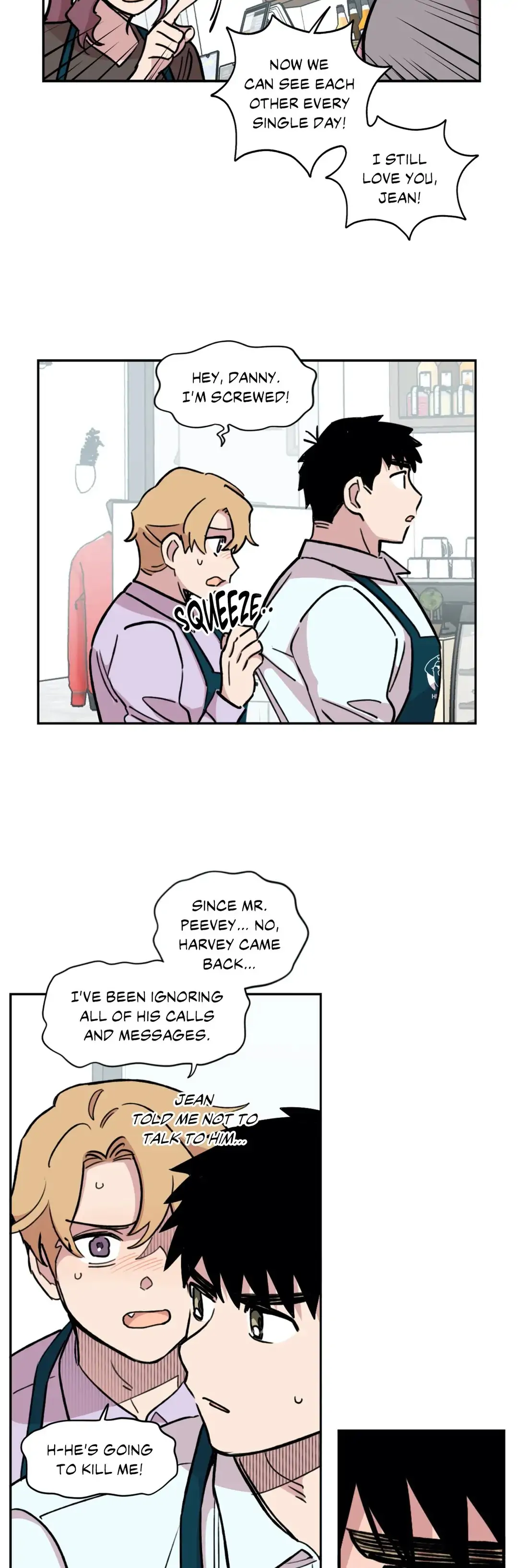 Leave the work to me! Chapter 29 image 19
