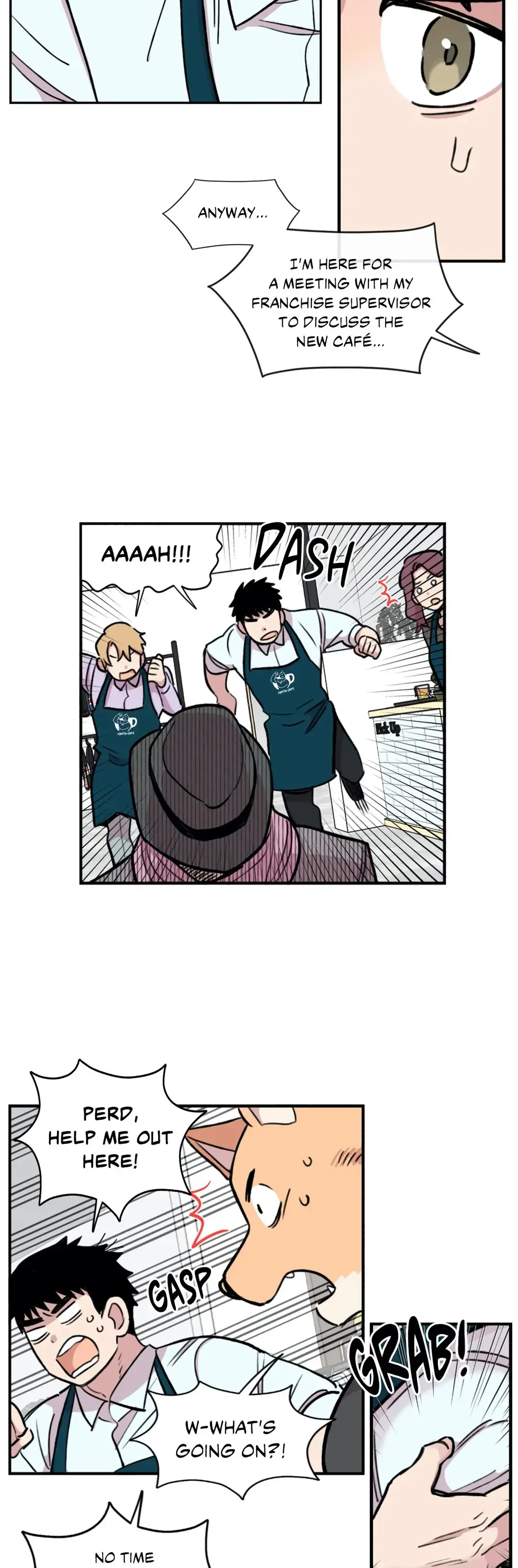 Leave the work to me! Chapter 29 image 20