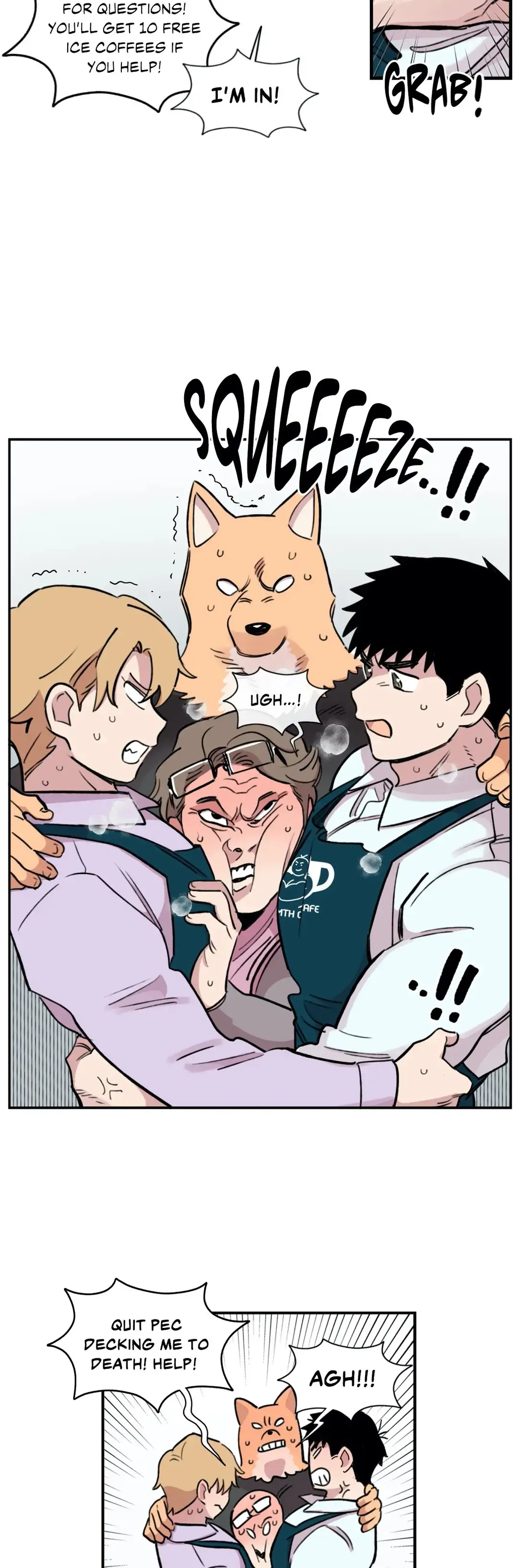 Leave the work to me! Chapter 29 image 21