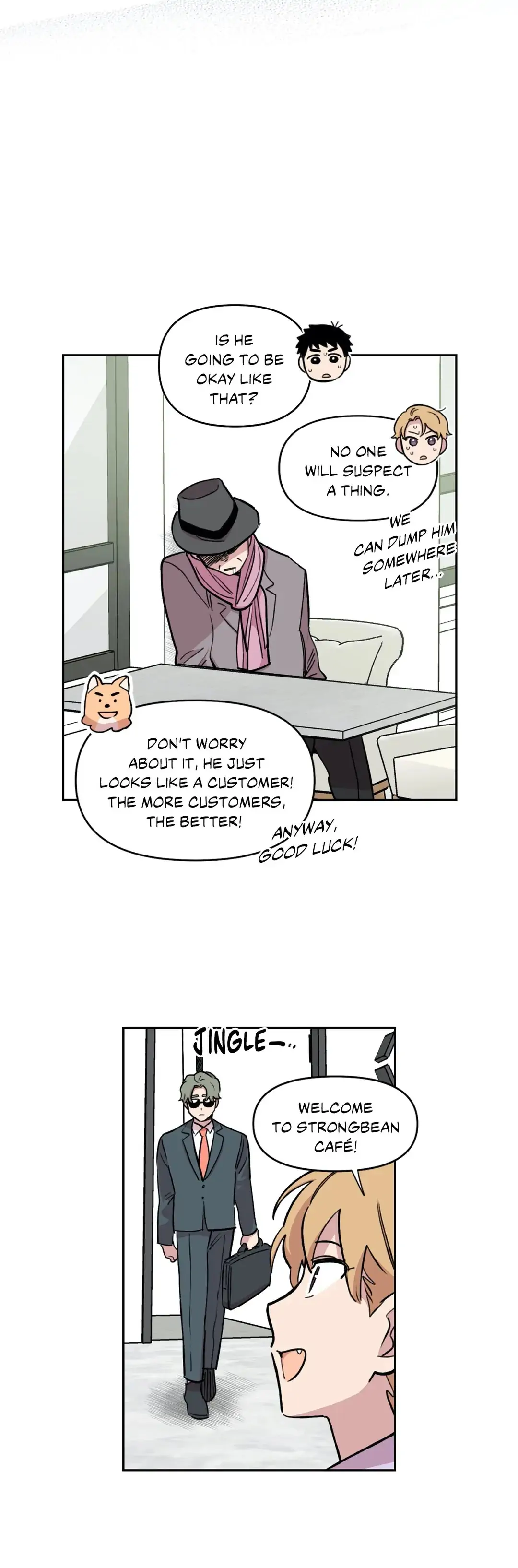 Leave the work to me! Chapter 29 image 23