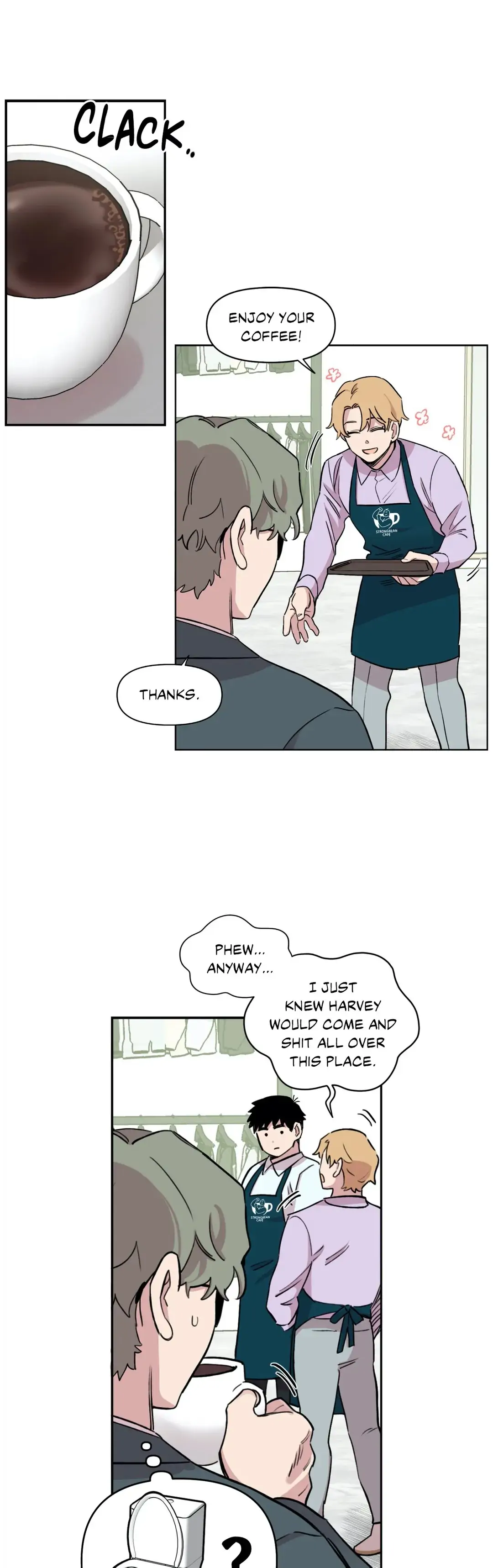 Leave the work to me! Chapter 29 image 24