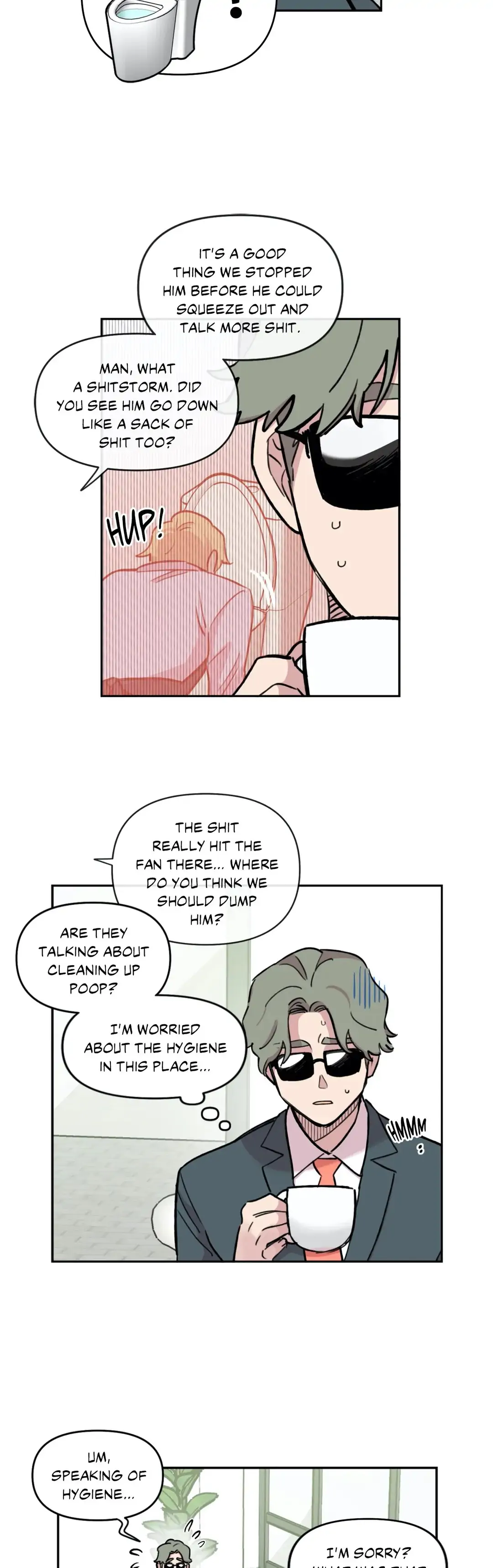 Leave the work to me! Chapter 29 image 25