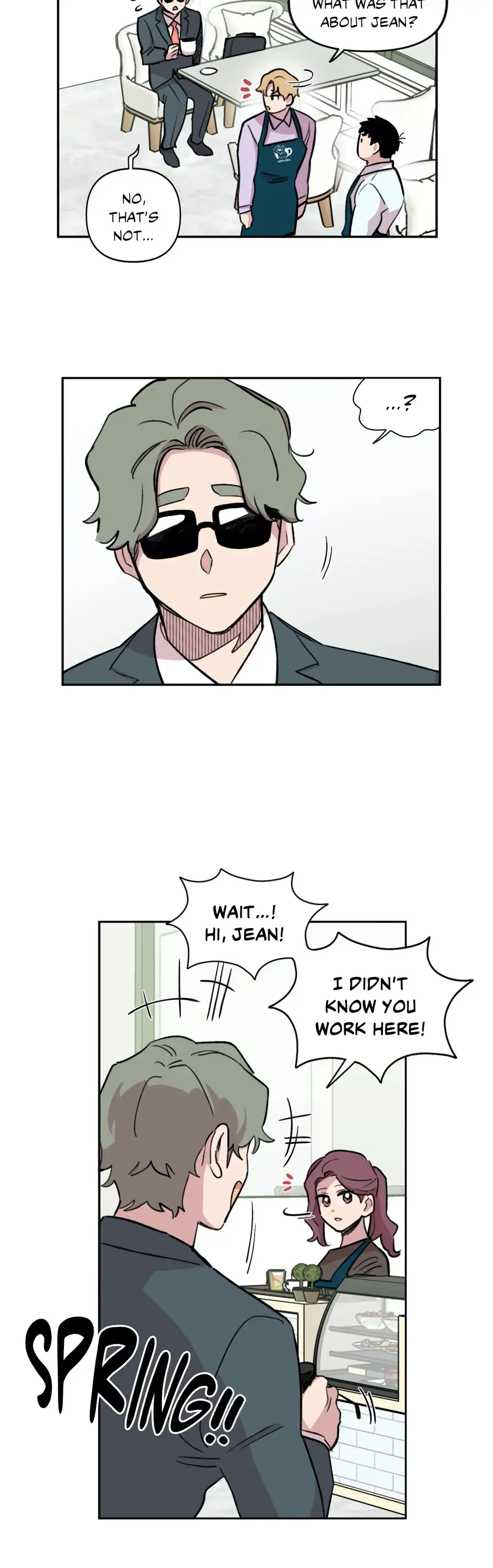 Leave the work to me! Chapter 29 image 26