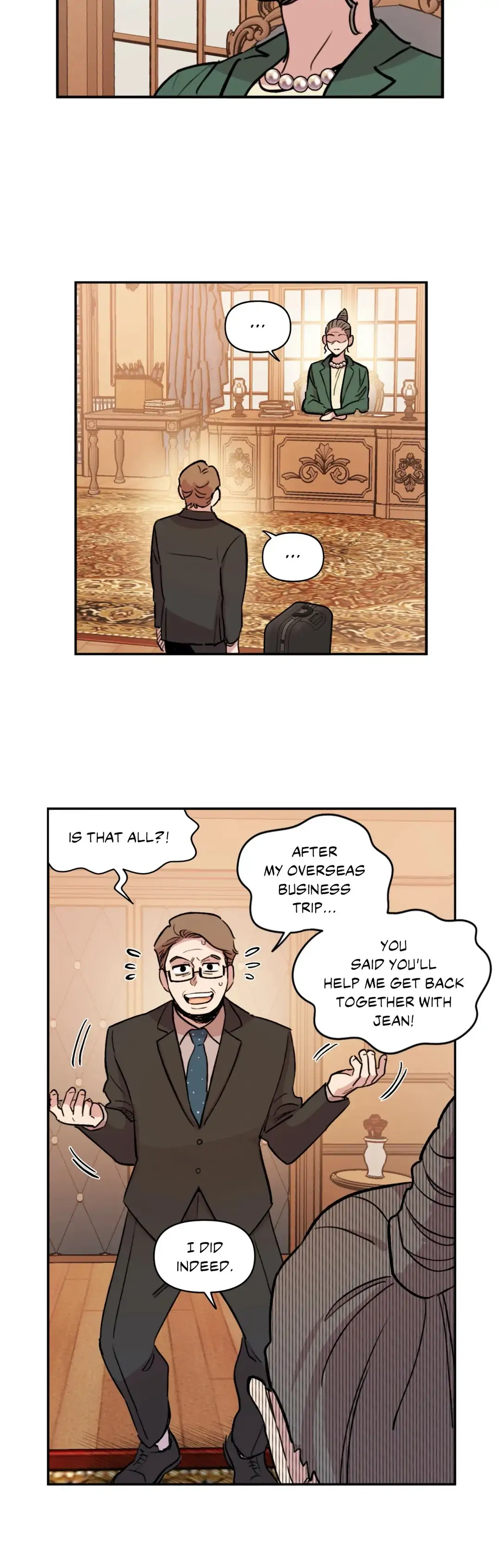 Leave the work to me! Chapter 29 image 2