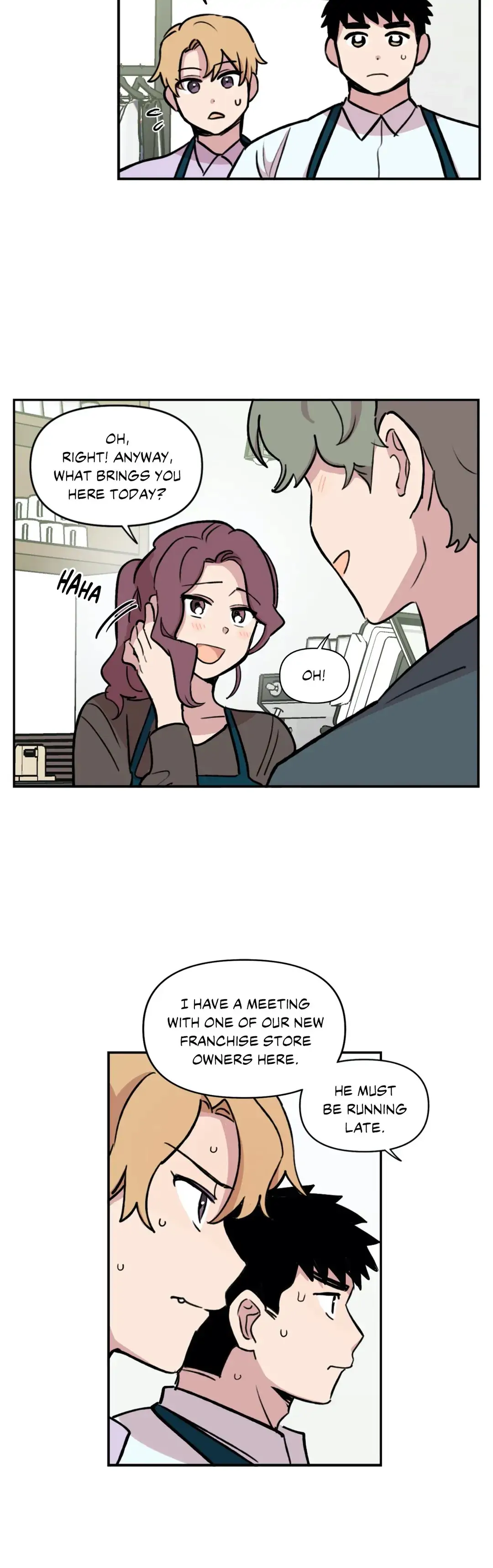 Leave the work to me! Chapter 29 image 29