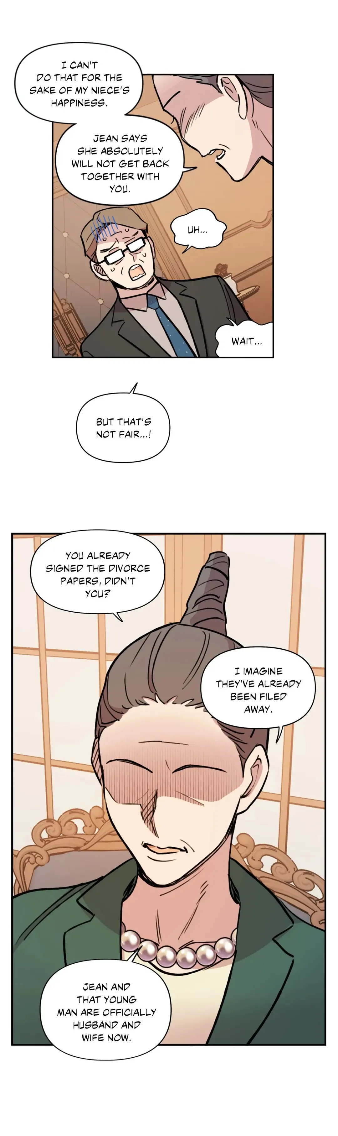 Leave the work to me! Chapter 29 image 6