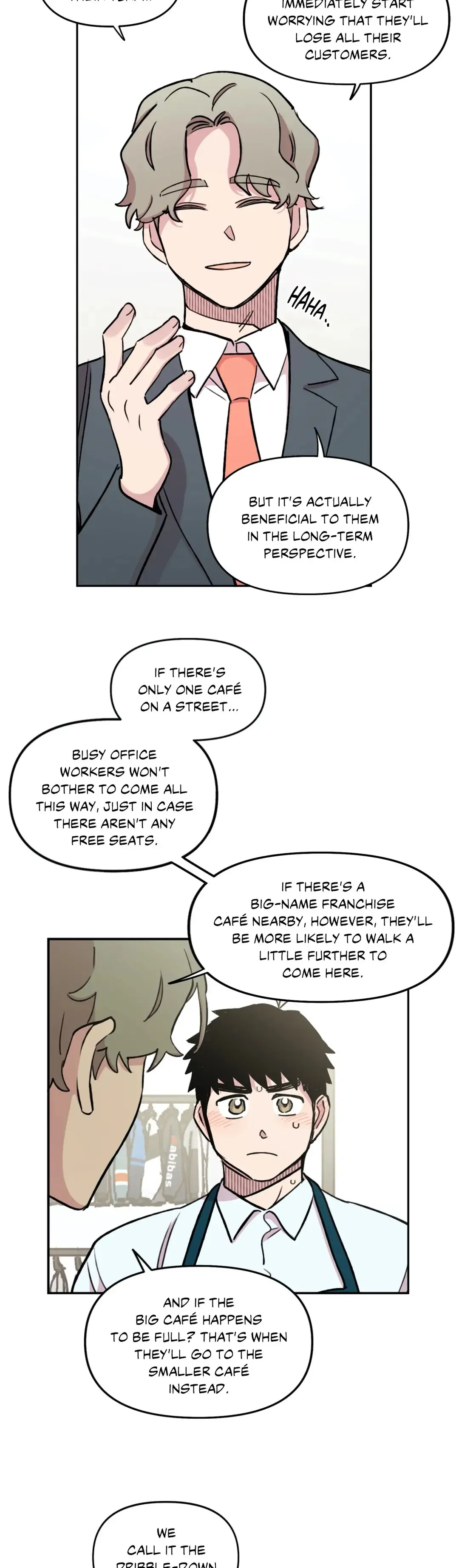 Leave the work to me! Chapter 30 image 9
