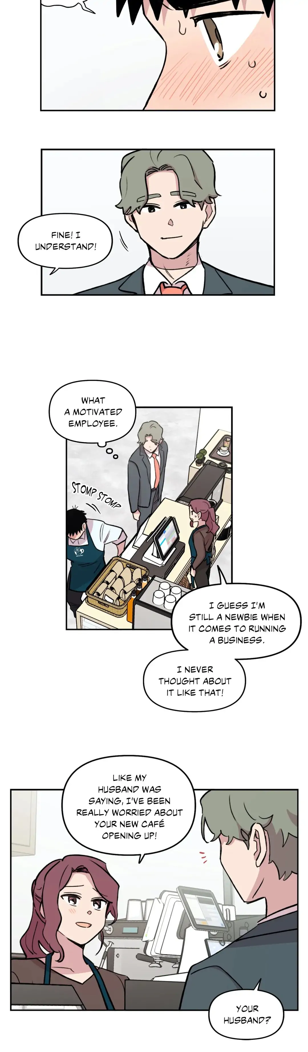 Leave the work to me! Chapter 30 image 11