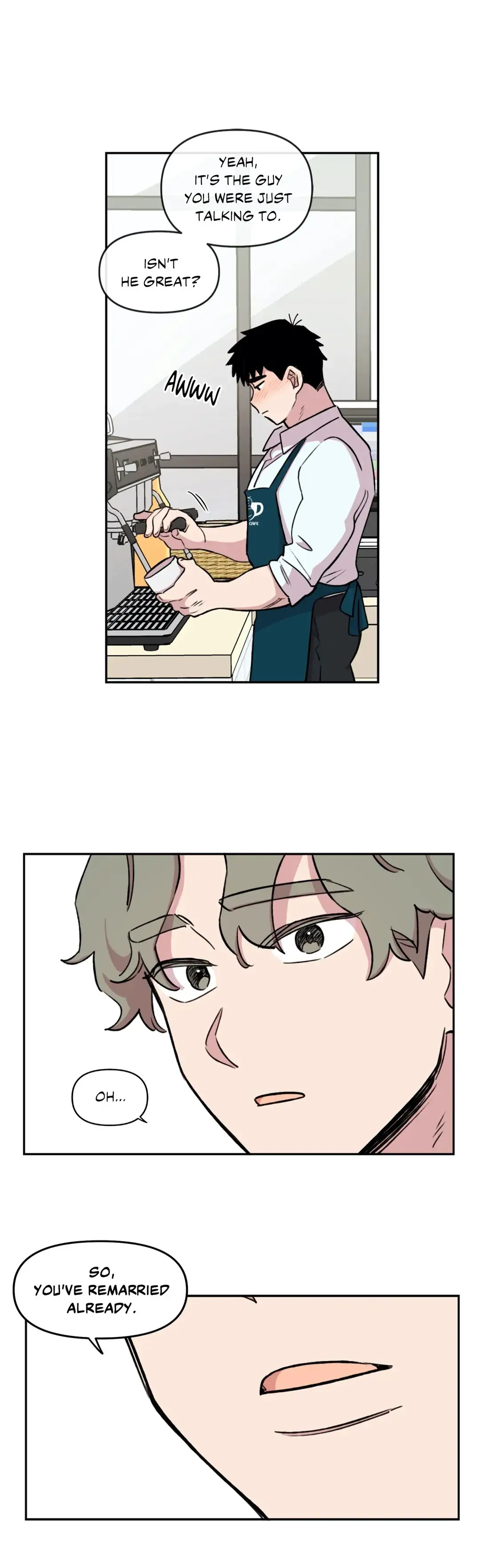 Leave the work to me! Chapter 30 image 12