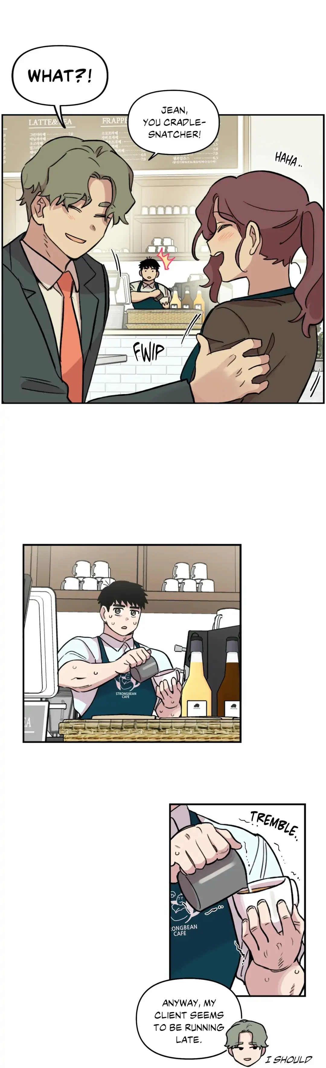 Leave the work to me! Chapter 30 image 15