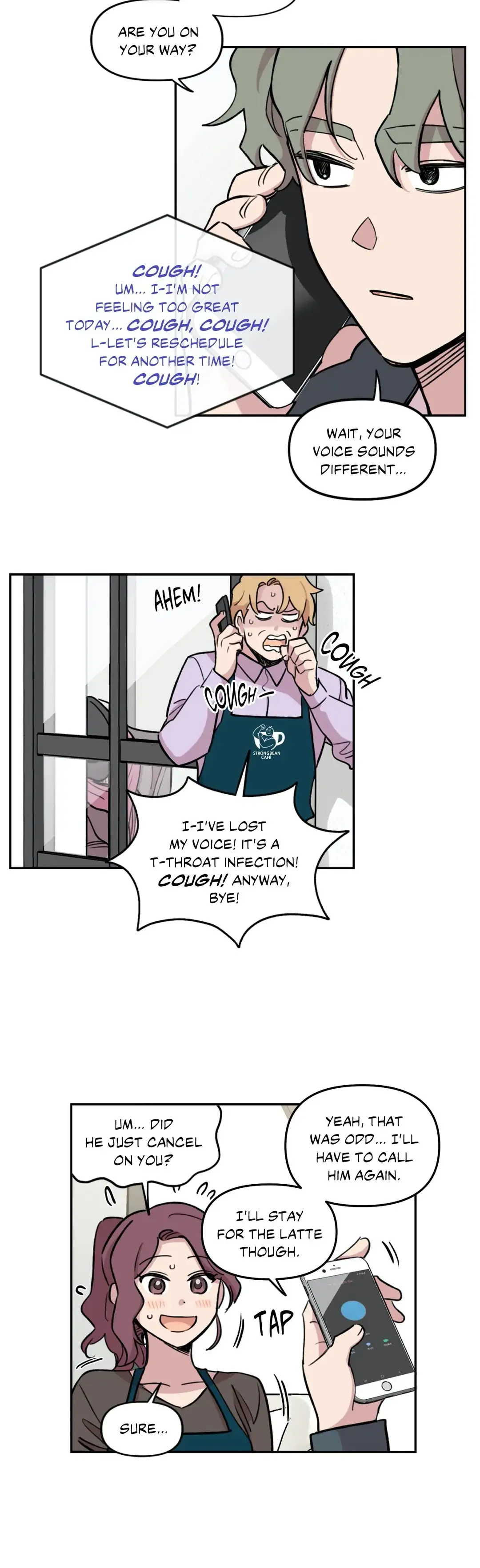 Leave the work to me! Chapter 30 image 17