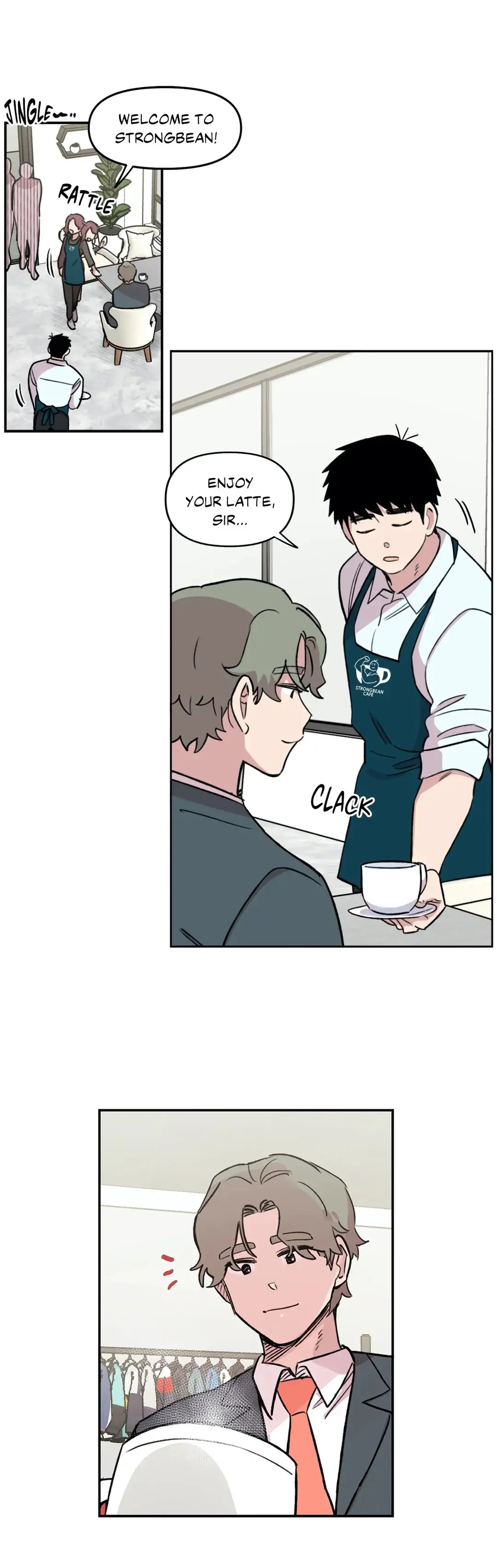 Leave the work to me! Chapter 30 image 18