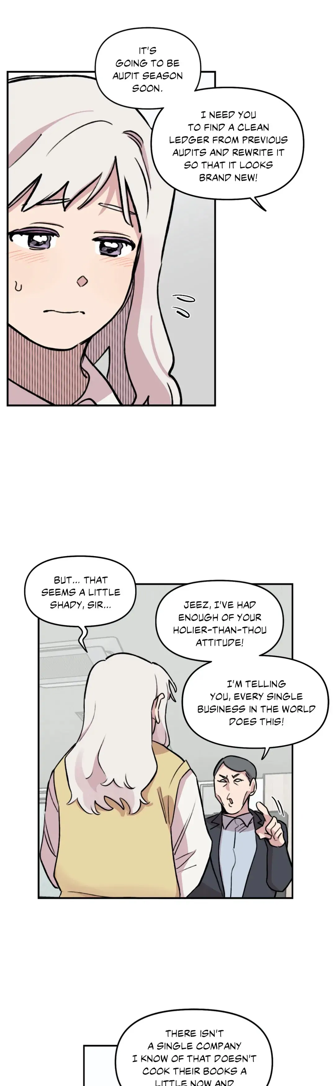 Leave the work to me! Chapter 30 image 1