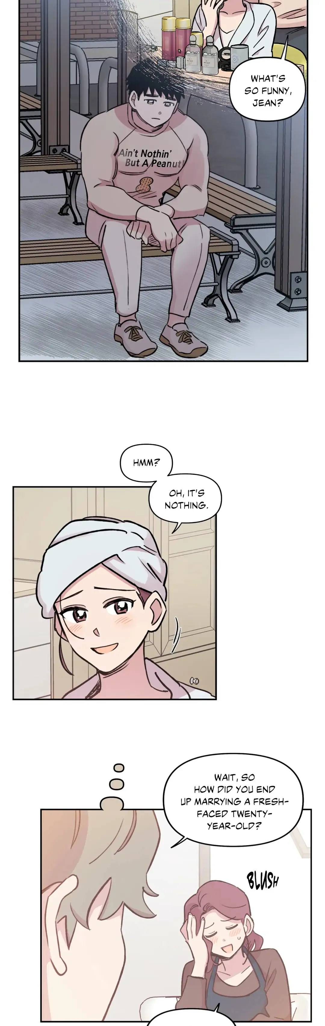 Leave the work to me! Chapter 30 image 21