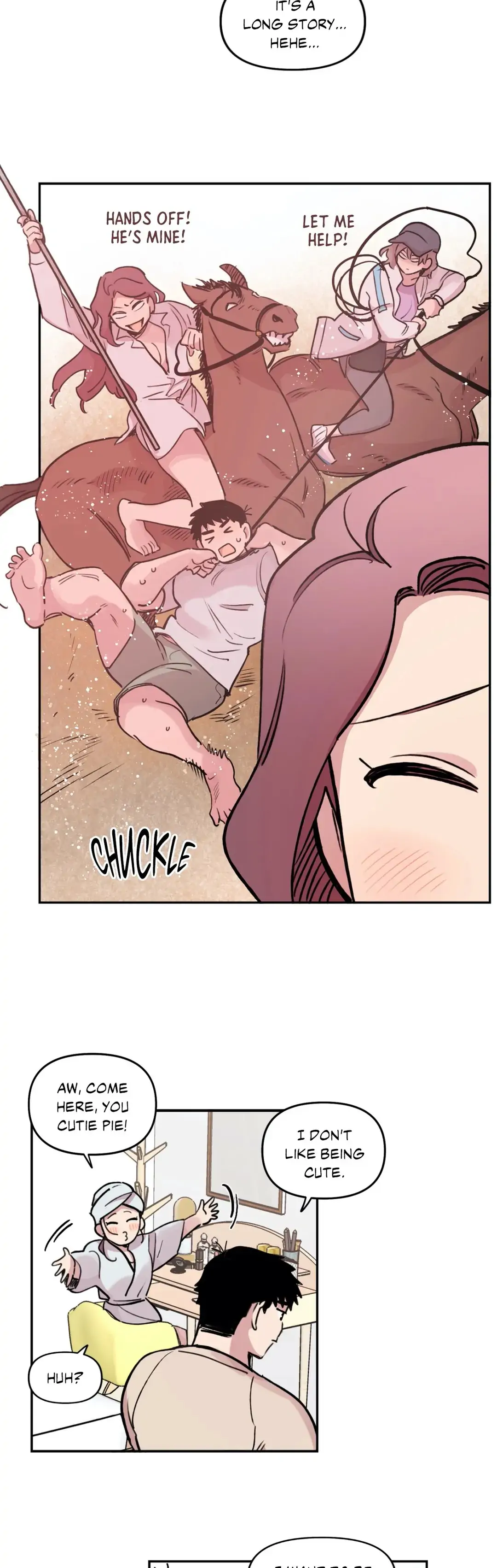 Leave the work to me! Chapter 30 image 22