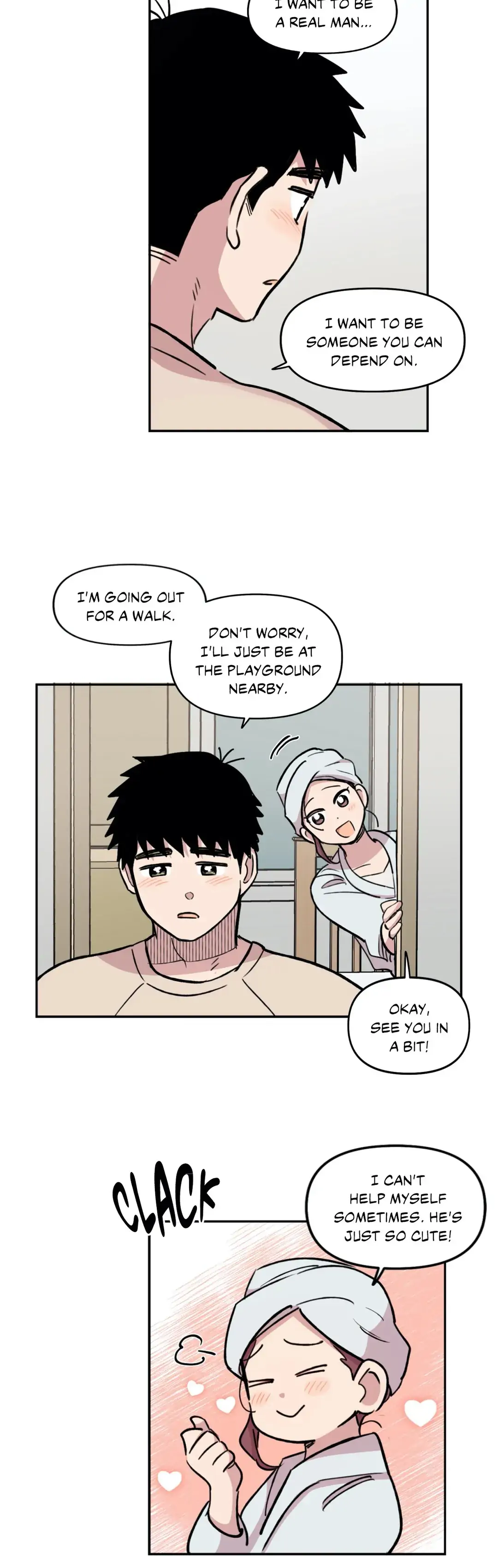 Leave the work to me! Chapter 30 image 23