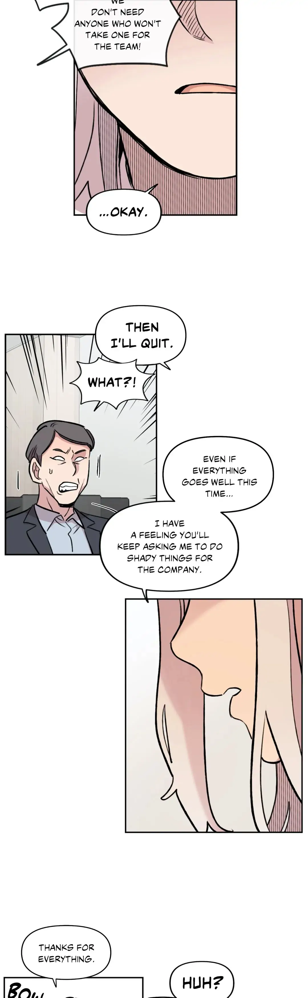 Leave the work to me! Chapter 30 image 3