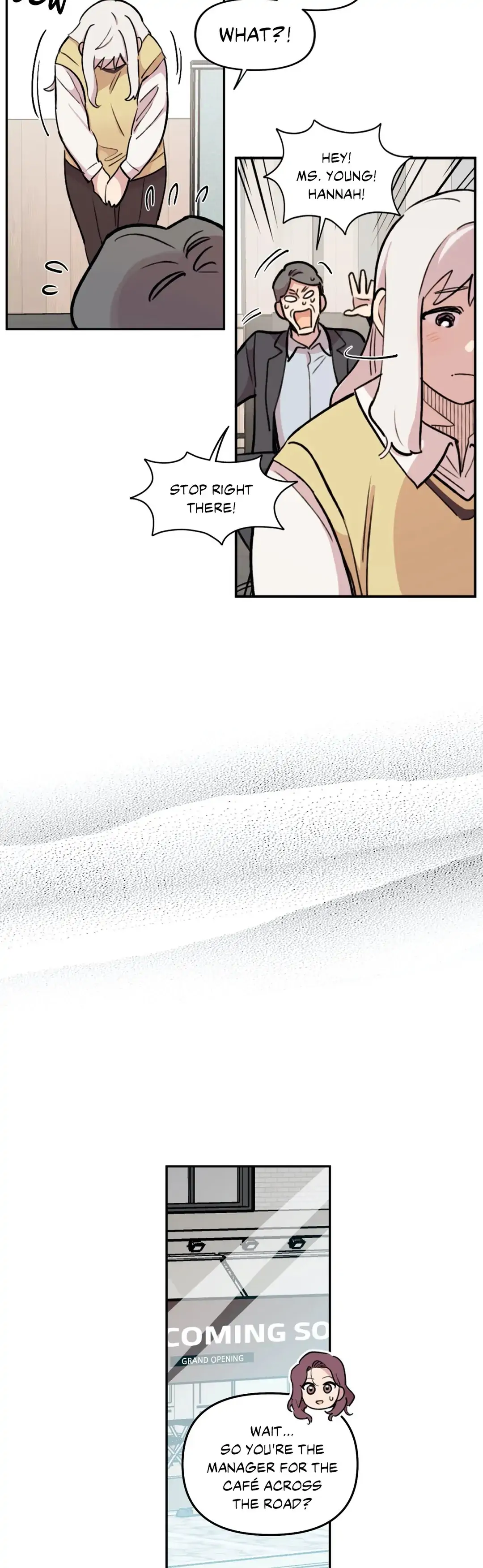 Leave the work to me! Chapter 30 image 4