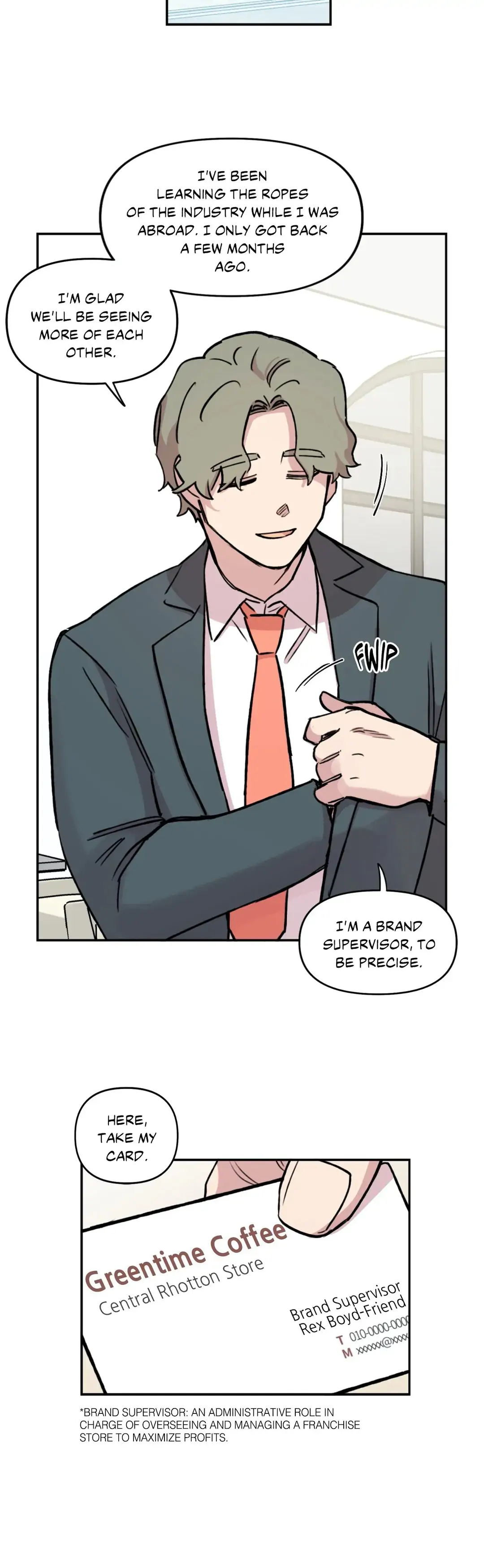 Leave the work to me! Chapter 30 image 5
